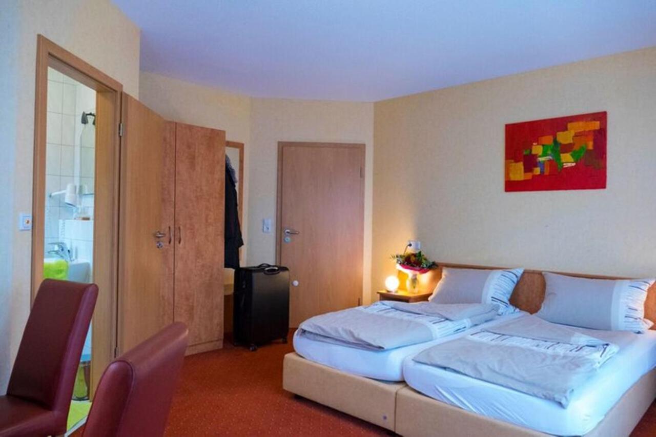Hotel Landgasthof Lell Kunzelsau Luaran gambar