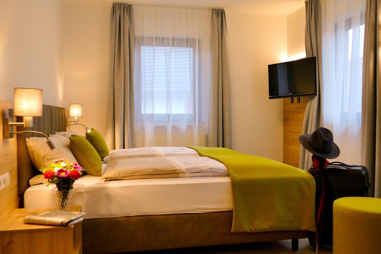 Hotel Landgasthof Lell Kunzelsau Luaran gambar