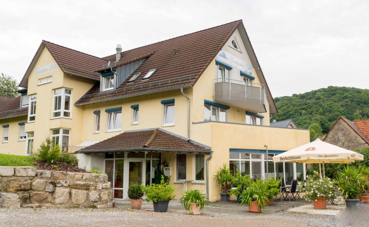 Hotel Landgasthof Lell Kunzelsau Luaran gambar
