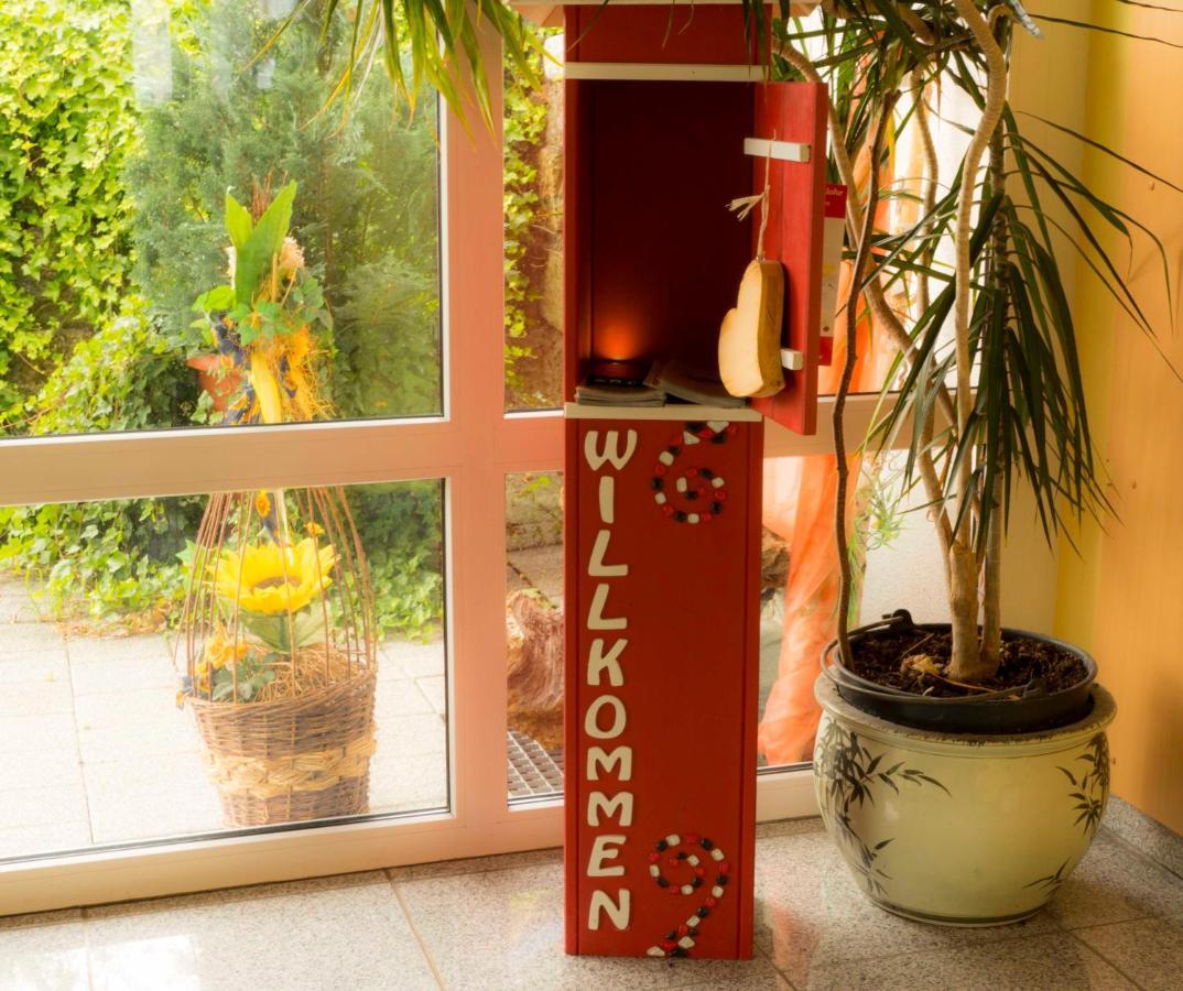Hotel Landgasthof Lell Kunzelsau Luaran gambar